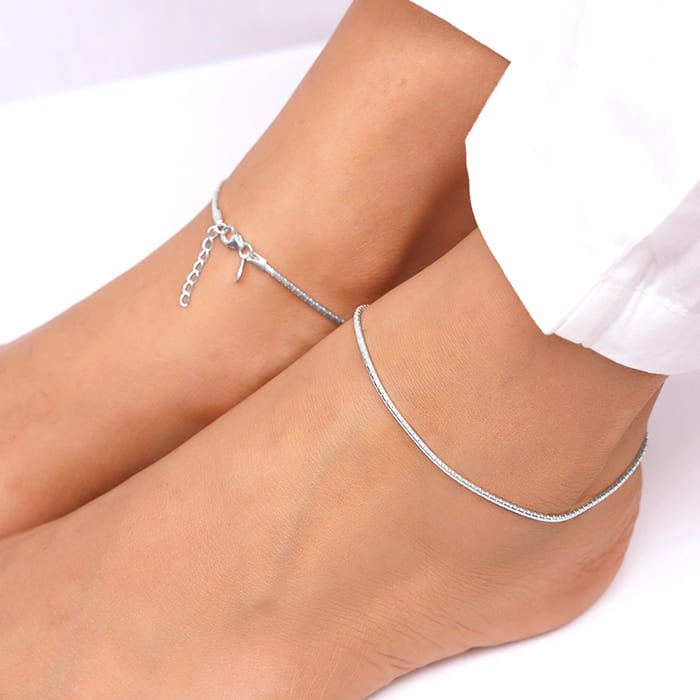 Silver Jewelry 12